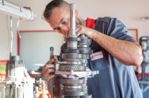 eurotrans boites de vitesses