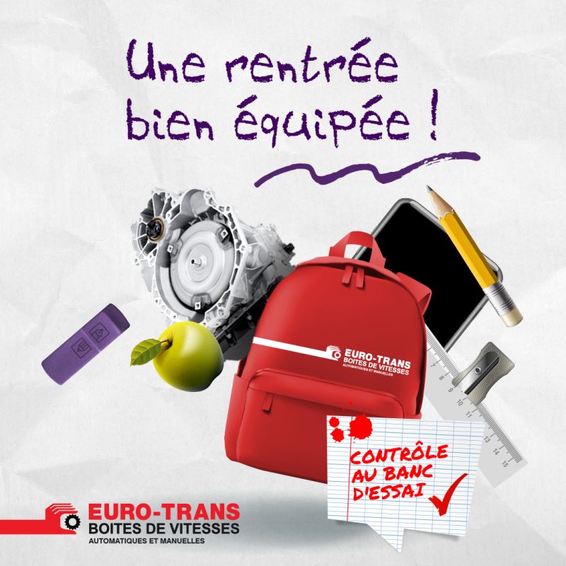 La Rentrée 2023 d’Euro-trans en vidéo