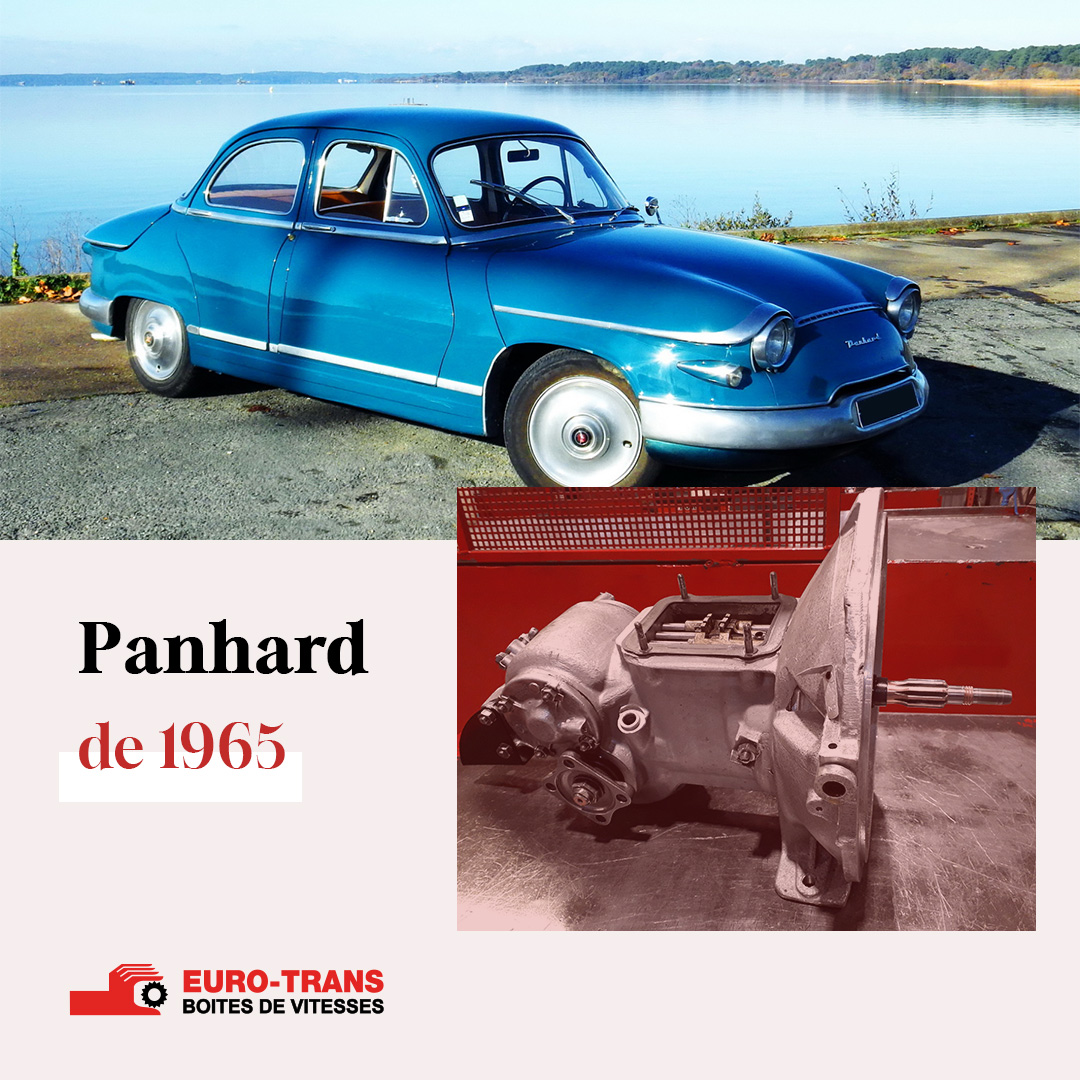 Panhard 1965 : l’ingénierie française au service de la légèreté et de la précision